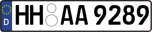 HH-AA9289