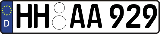 HH-AA929