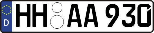 HH-AA930