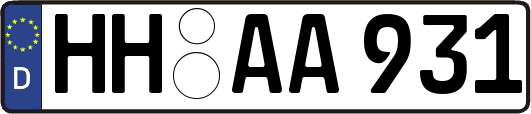 HH-AA931