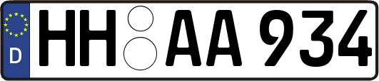 HH-AA934