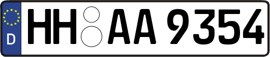HH-AA9354