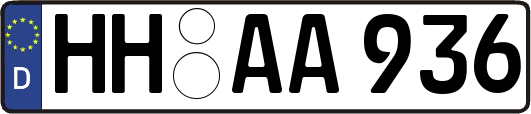 HH-AA936