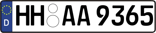 HH-AA9365