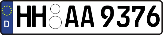 HH-AA9376