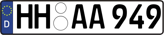 HH-AA949