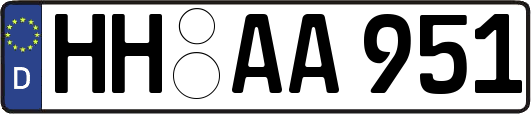 HH-AA951