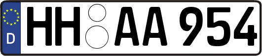 HH-AA954