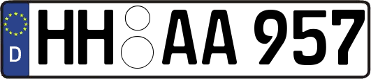 HH-AA957