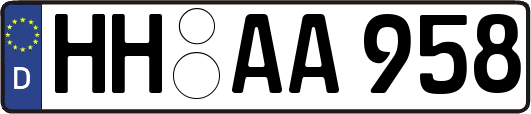 HH-AA958