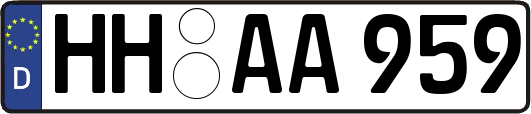 HH-AA959
