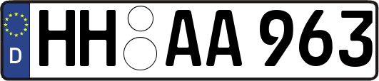 HH-AA963