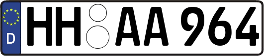HH-AA964