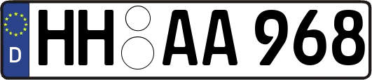 HH-AA968
