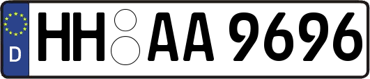 HH-AA9696