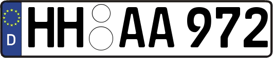 HH-AA972