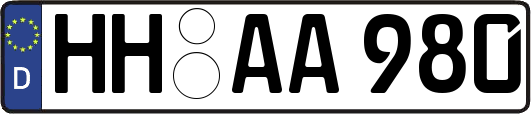 HH-AA980