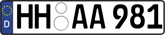 HH-AA981