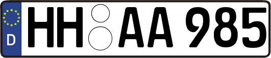 HH-AA985