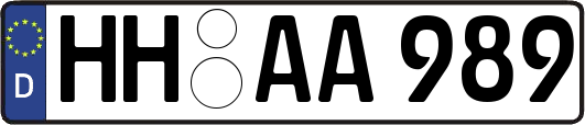 HH-AA989