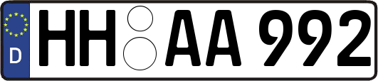 HH-AA992