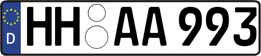 HH-AA993