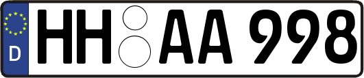 HH-AA998
