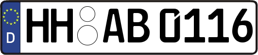 HH-AB0116