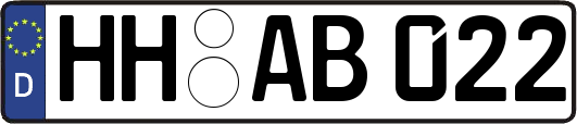 HH-AB022