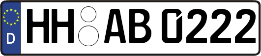 HH-AB0222