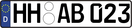 HH-AB023