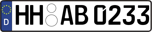 HH-AB0233