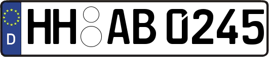 HH-AB0245