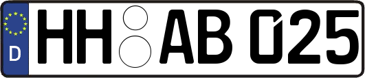 HH-AB025