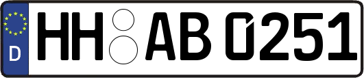 HH-AB0251