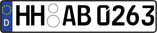 HH-AB0263
