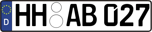 HH-AB027