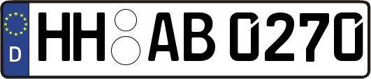 HH-AB0270