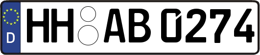 HH-AB0274