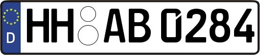 HH-AB0284
