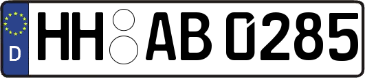 HH-AB0285