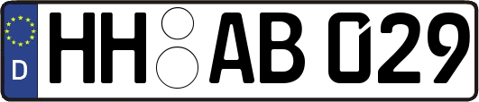 HH-AB029
