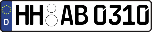 HH-AB0310