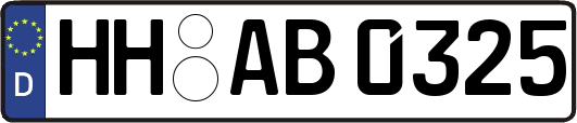 HH-AB0325