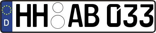 HH-AB033