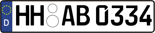 HH-AB0334