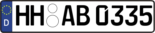 HH-AB0335