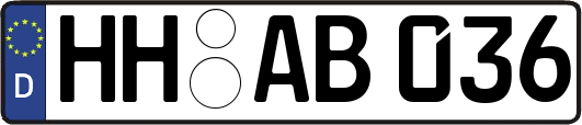 HH-AB036