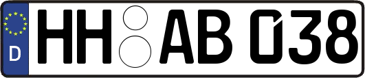 HH-AB038