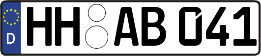 HH-AB041